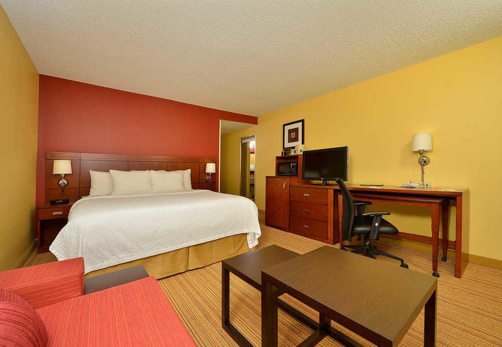 Courtyard By Marriott Bentonville Kültér fotó