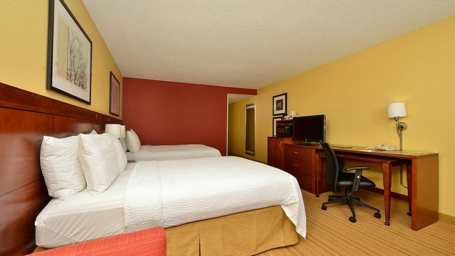 Courtyard By Marriott Bentonville Kültér fotó