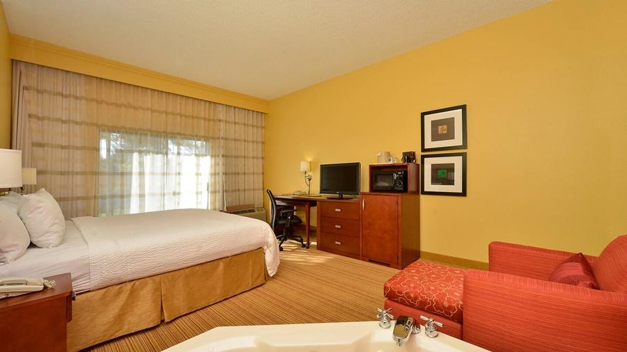 Courtyard By Marriott Bentonville Kültér fotó