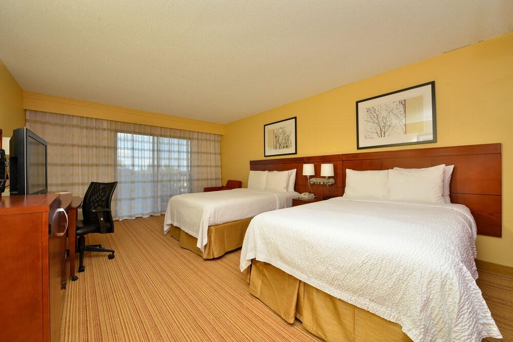 Courtyard By Marriott Bentonville Kültér fotó
