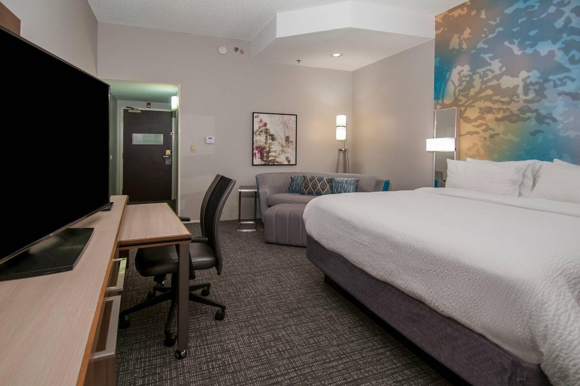 Courtyard By Marriott Bentonville Kültér fotó