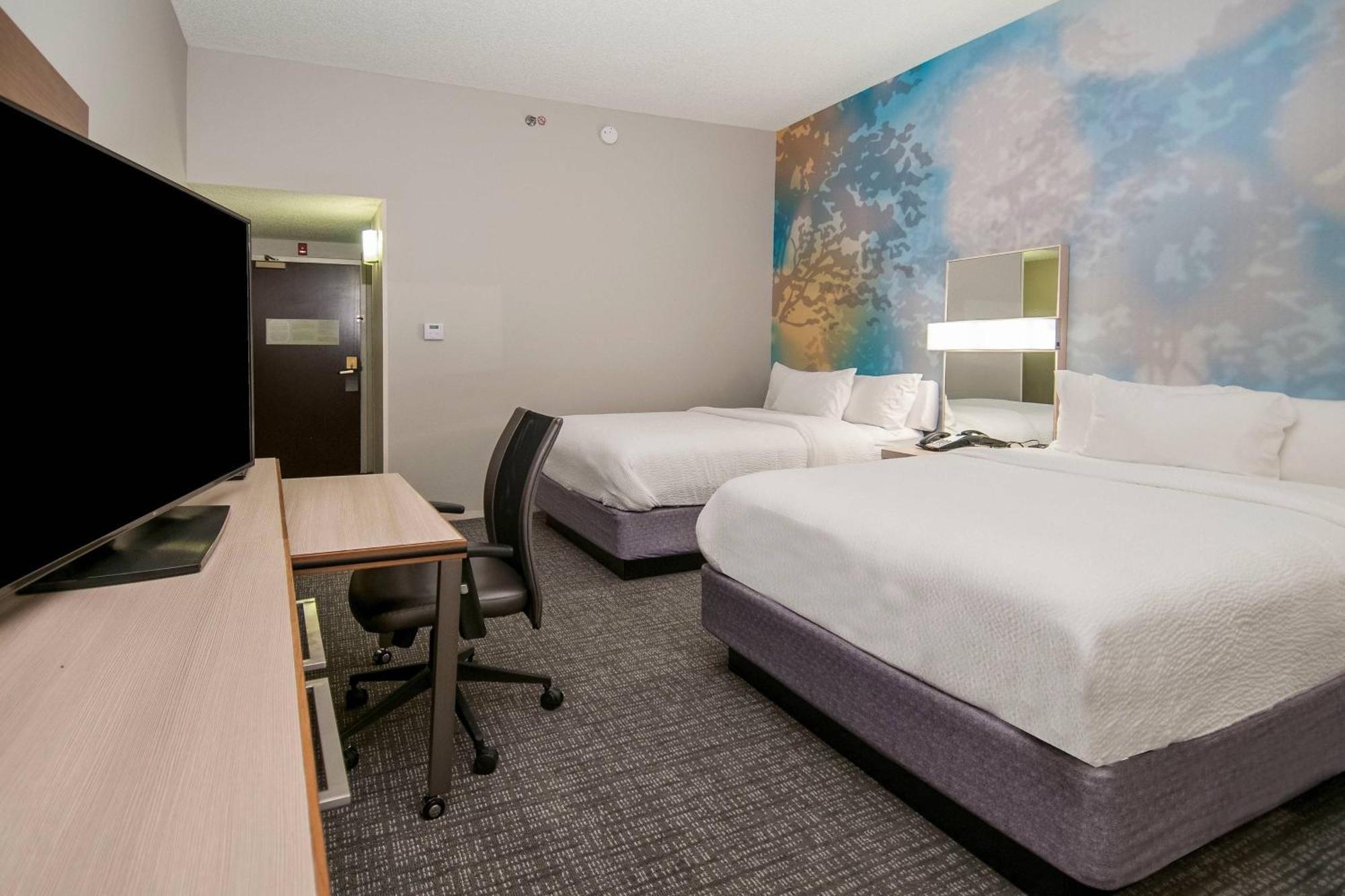 Courtyard By Marriott Bentonville Kültér fotó