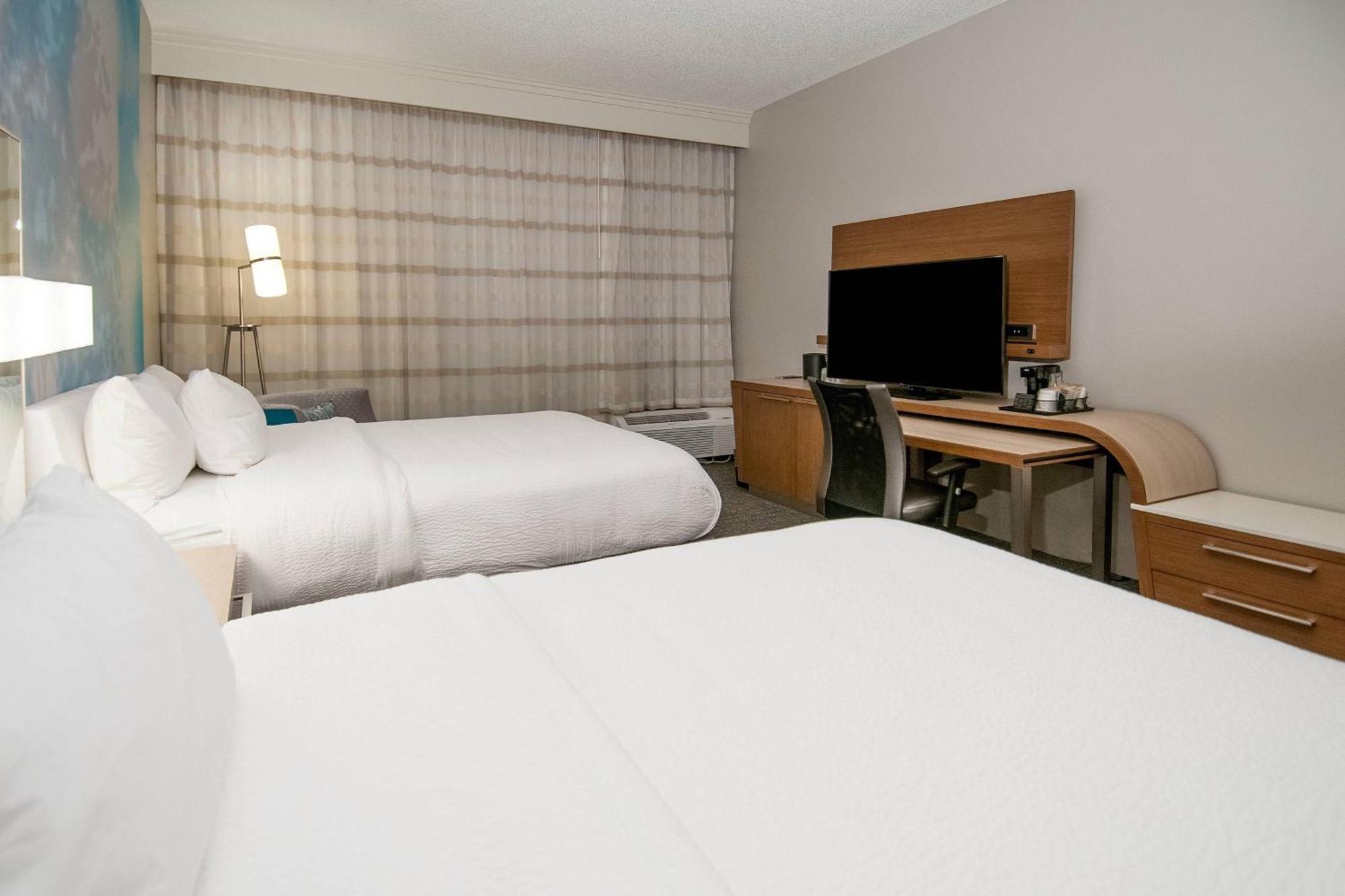 Courtyard By Marriott Bentonville Kültér fotó