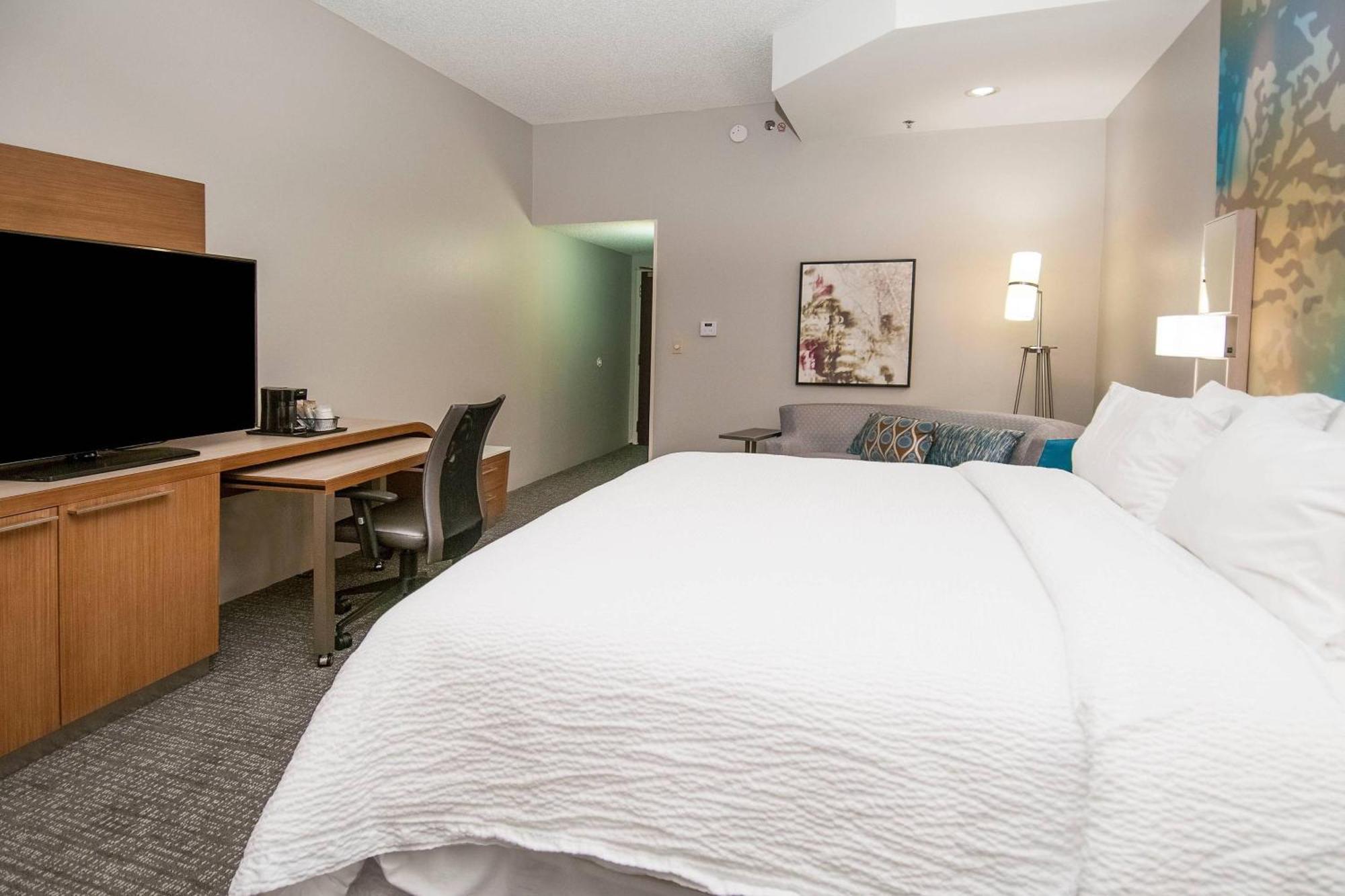 Courtyard By Marriott Bentonville Kültér fotó