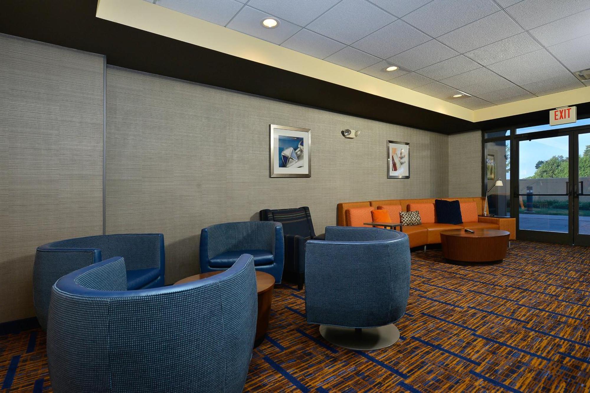 Courtyard By Marriott Bentonville Kültér fotó