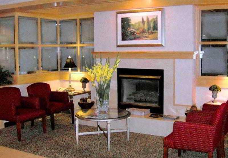 Courtyard By Marriott Bentonville Beltér fotó