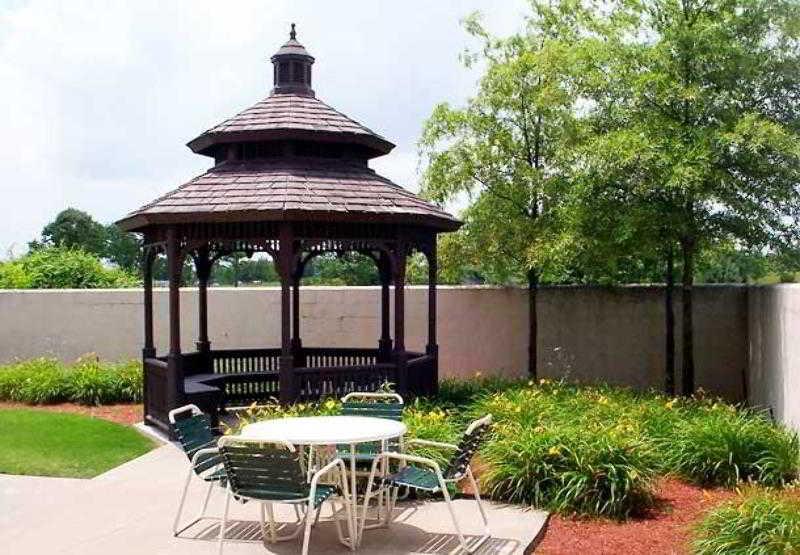 Courtyard By Marriott Bentonville Étterem fotó