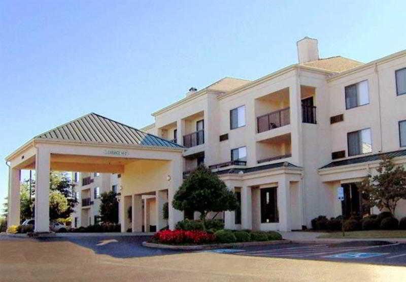 Courtyard By Marriott Bentonville Kültér fotó