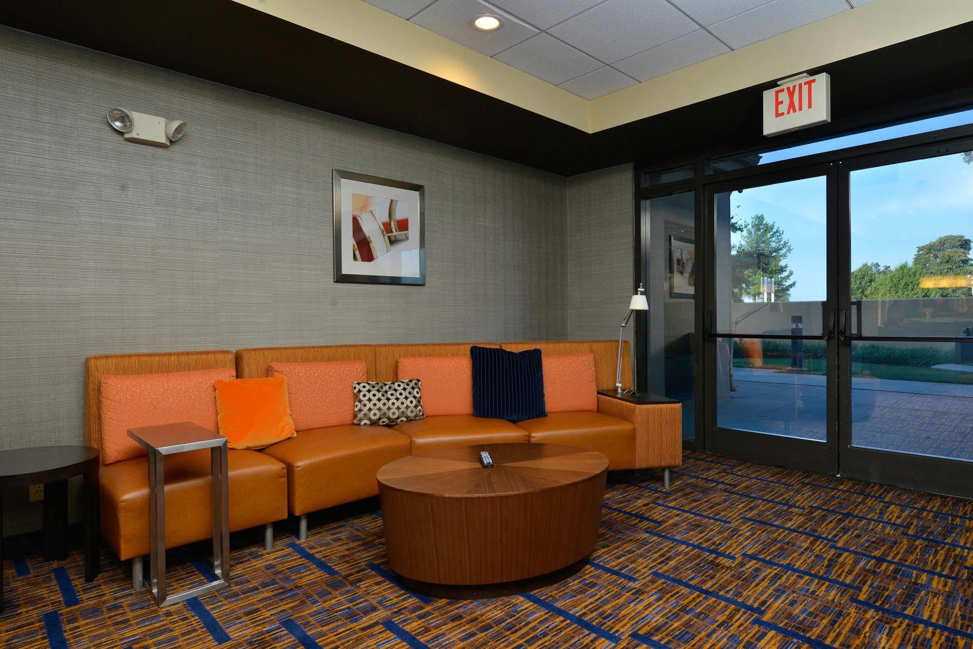 Courtyard By Marriott Bentonville Kültér fotó