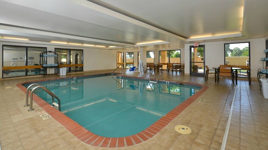 Courtyard By Marriott Bentonville Kültér fotó
