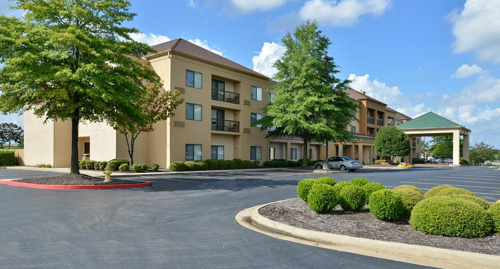 Courtyard By Marriott Bentonville Kültér fotó