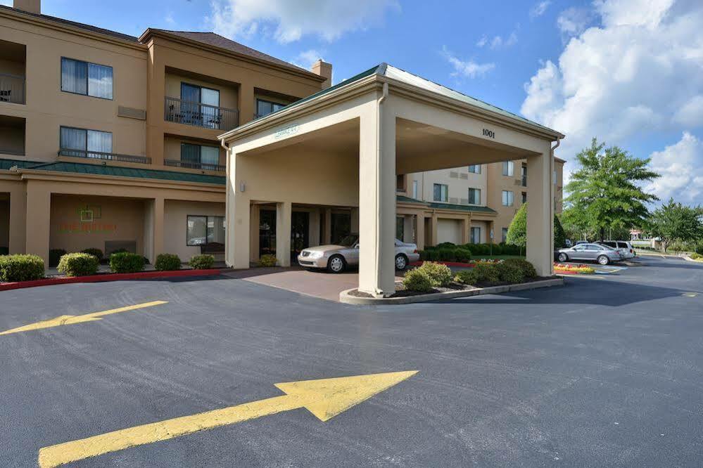 Courtyard By Marriott Bentonville Kültér fotó