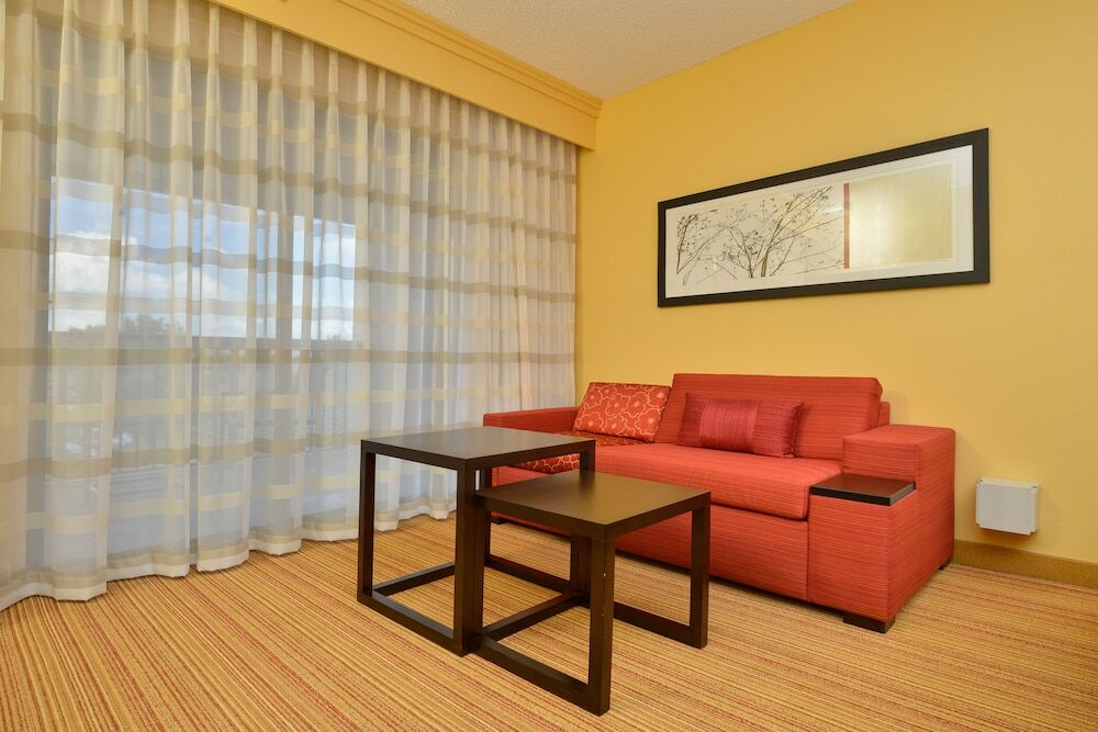 Courtyard By Marriott Bentonville Kültér fotó